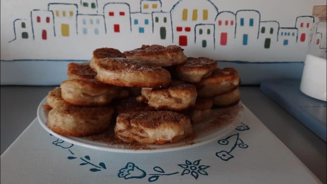 Amfitriti Serifos Livadi  Eksteriør billede